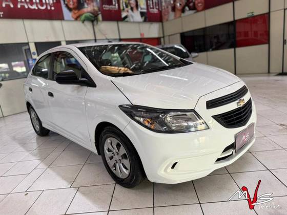 CHEVROLET ONIX 1.0 MPFI JOY 8V FLEX 4P MANUAL